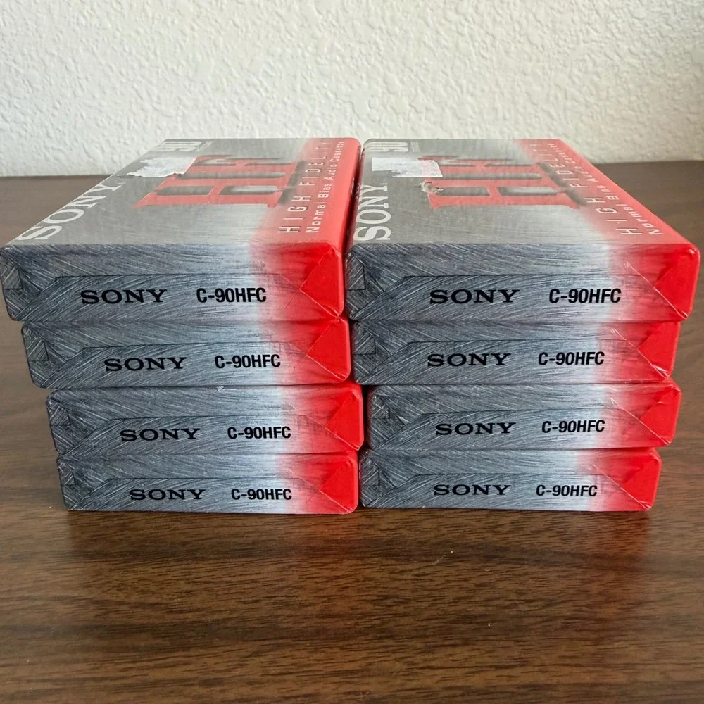 Sony lot hf